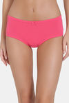 Zivame Girls Anti-Microbial Medium Rise Full Coverage Hipster Panty (Pack of 2) - Multicolor — thumbnail 2